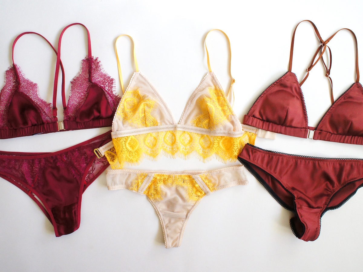 Luxurious Undergarments for Petites from Elma Lingerie