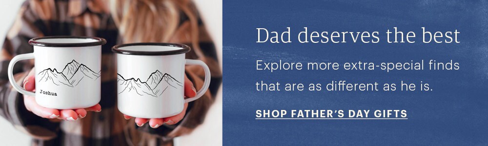 Shop more of the best dad gifts for Father's Day on Etsy