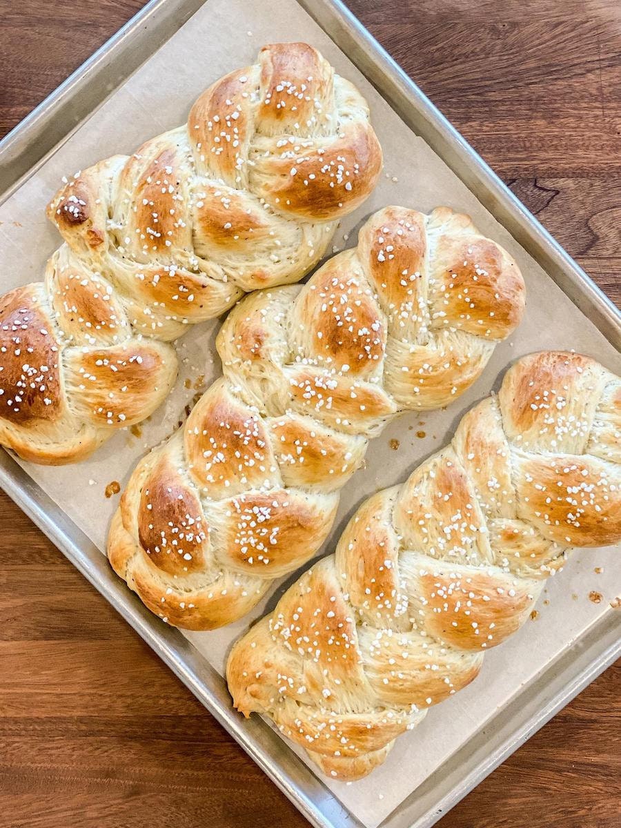 Pulla cardamom bread DIY kit from Rulla Pulla, and more of the best dad gifts from Etsy