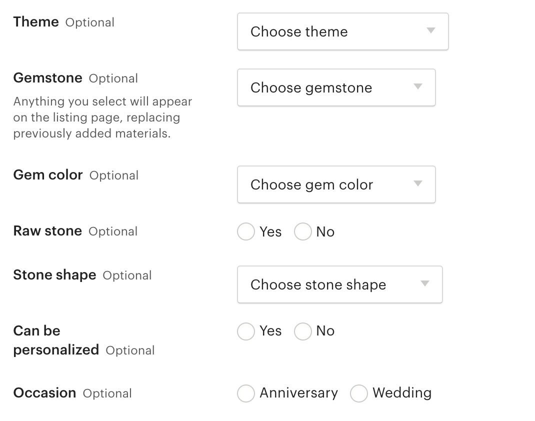Etsy Engineering | Introduction to Structured Data at Etsy