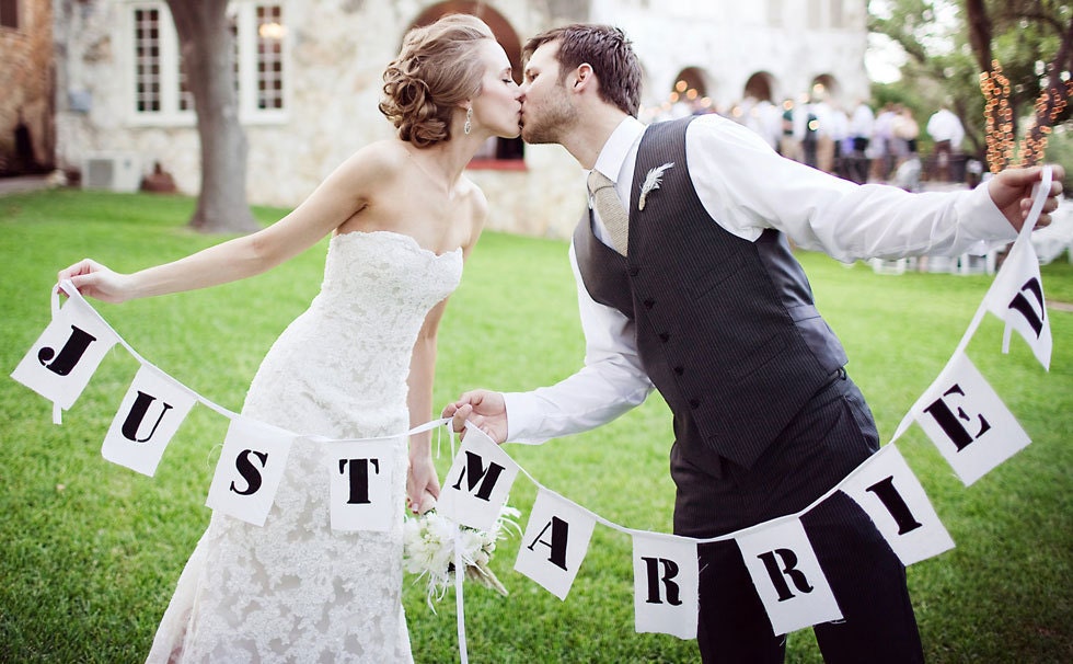married