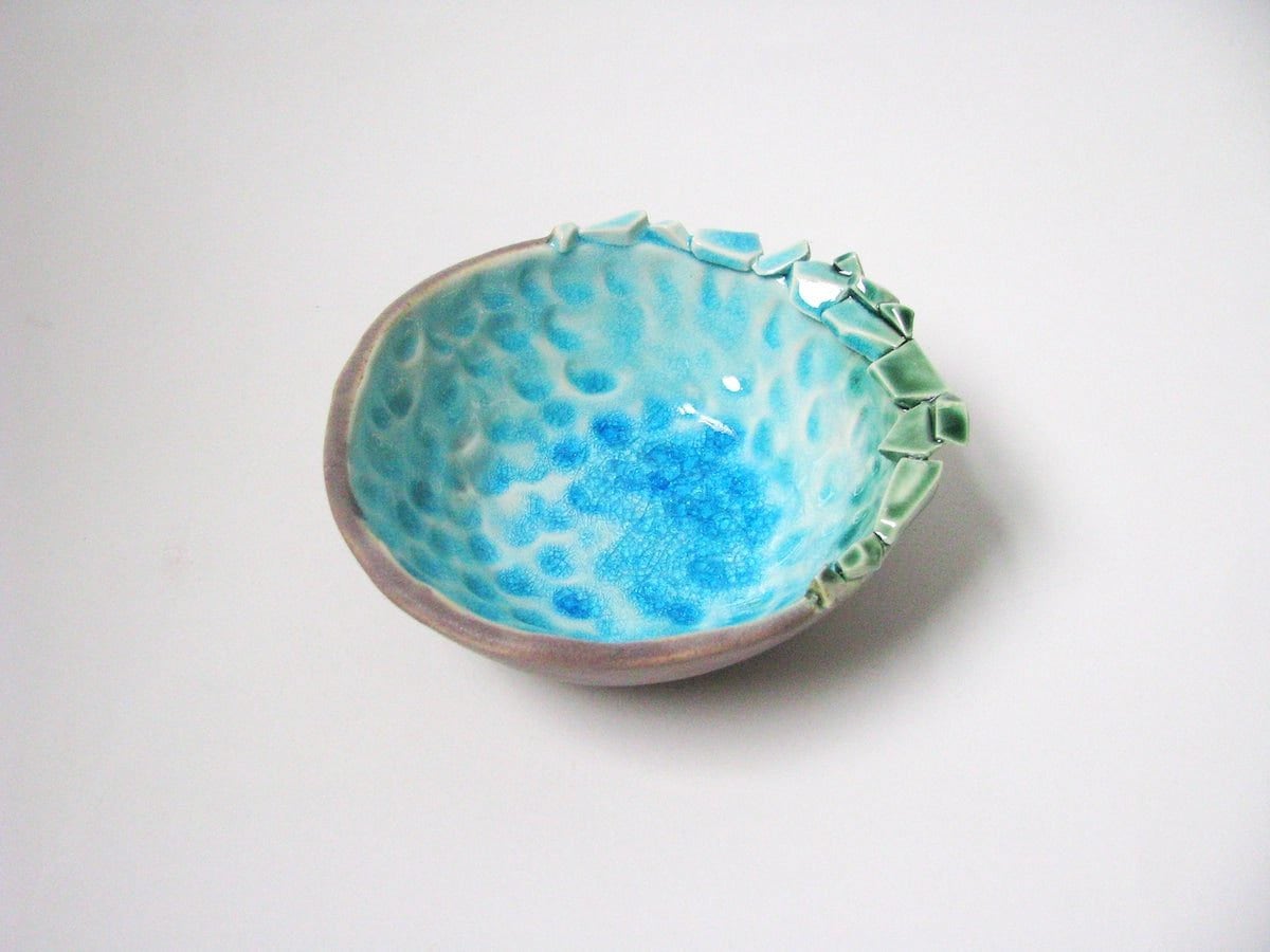 Ceramic dish from Echo of Nature