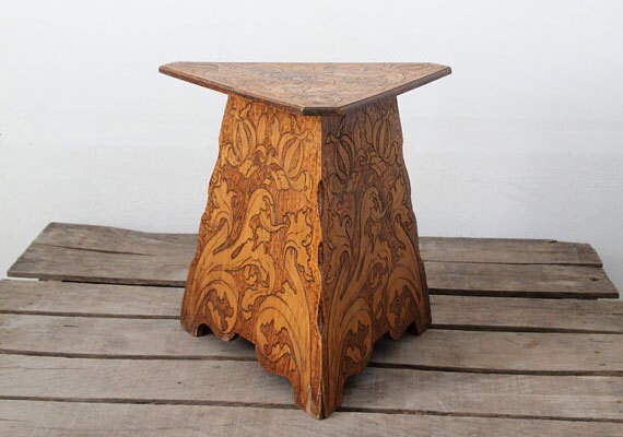 pyrography-table