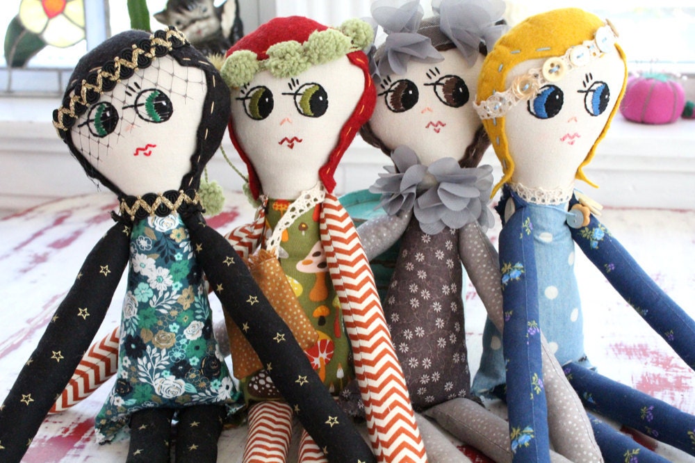 dolls