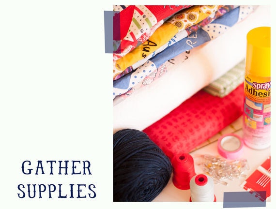 greenbeepatterns-gather-supplies
