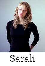 Sarah author pic