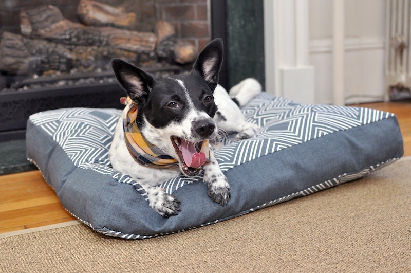 Etsy dog bed