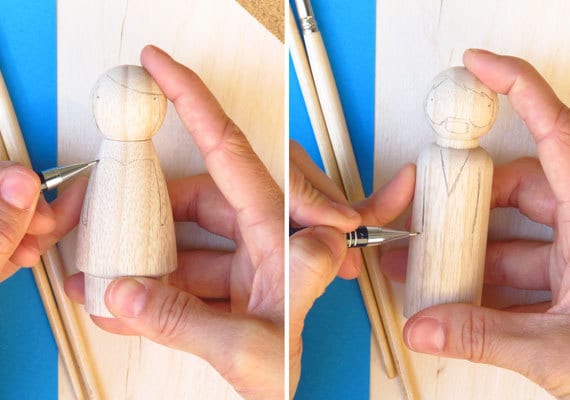 Step-Two_handmade_diy_goosegrease_caketopper