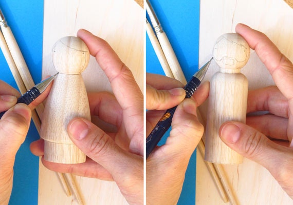 Step-One_diy_handmade_goosegrease_caketopper