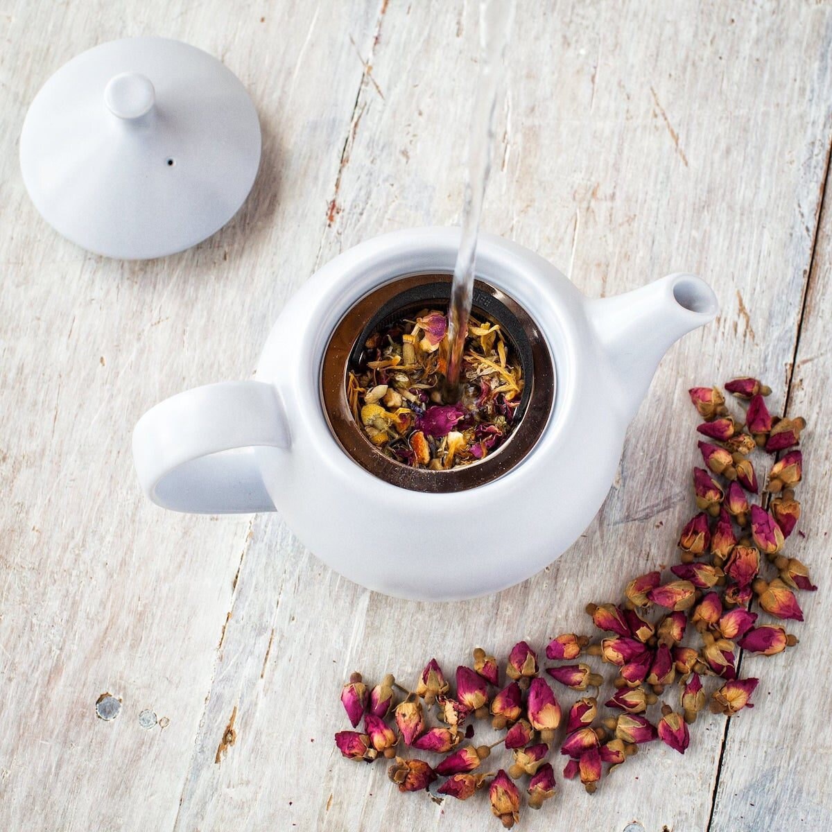 Calming herbal tea from ArtfulTea