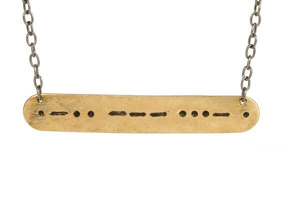 morse-code-necklace
