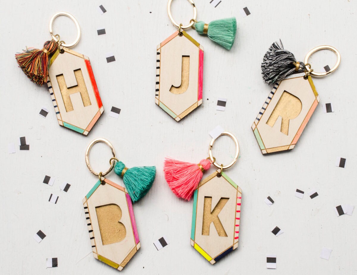 Handmade 2024 friendship gifts