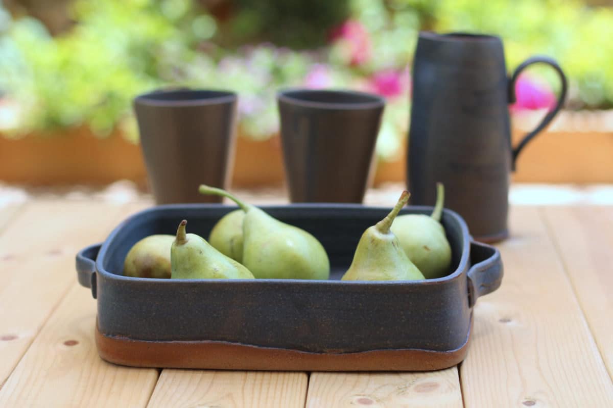 baking-dish