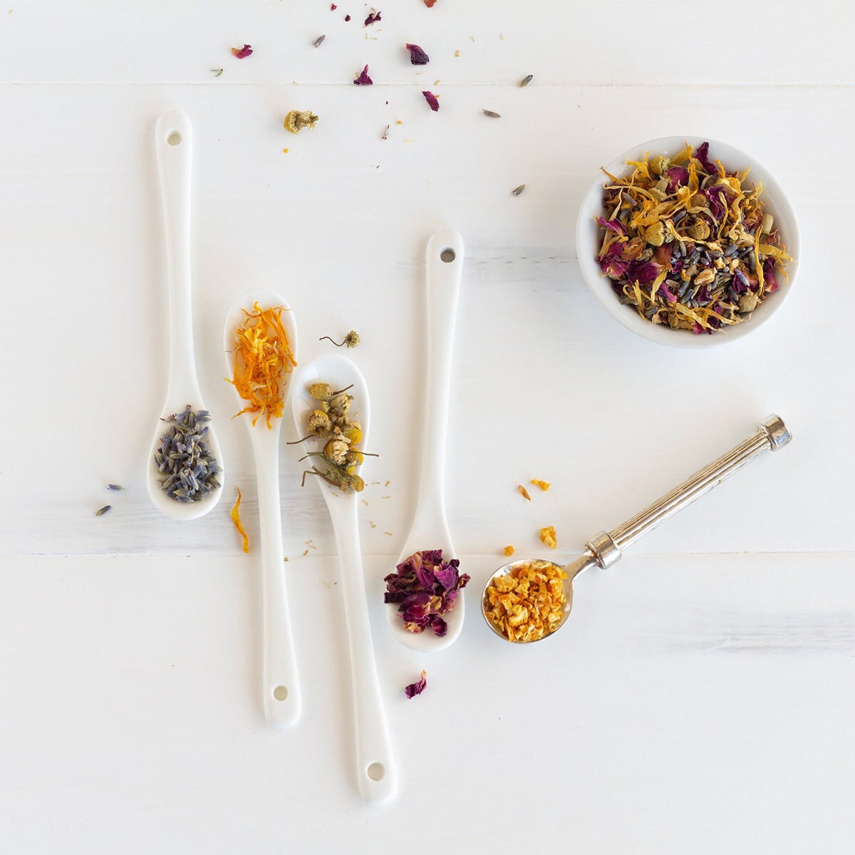 Lavender tea from Artful Tea, on Etsy