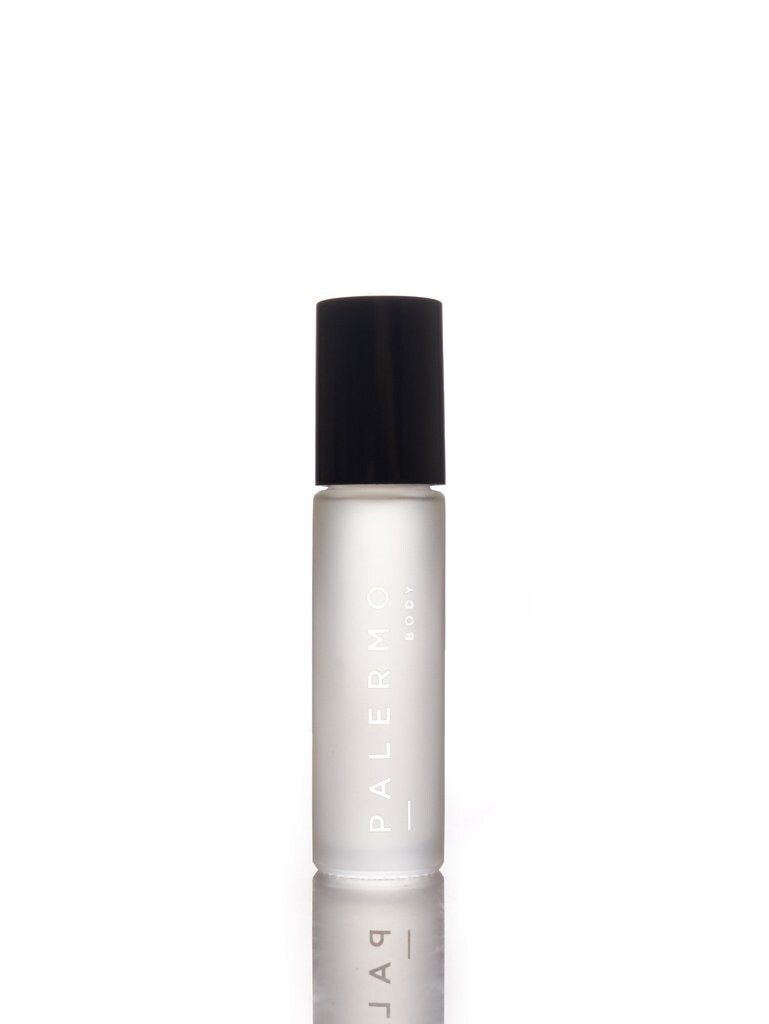 Enlivening aromatherapy oil from Palermo Body