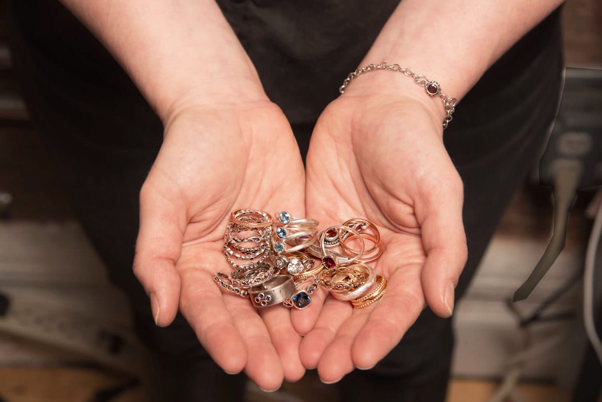 Metalicious etsy sale