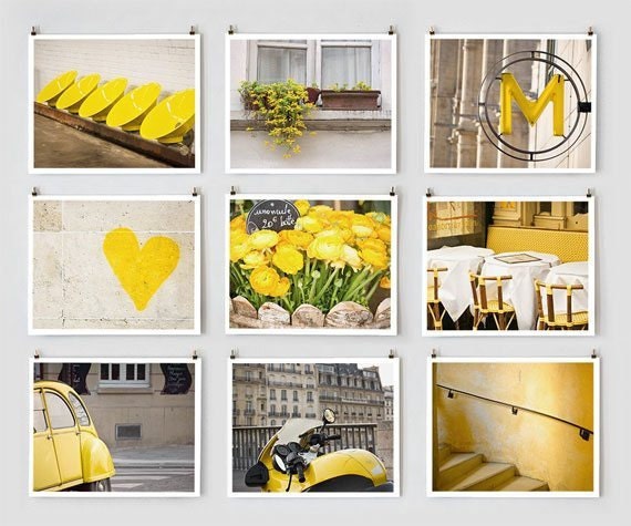 the_paris_print_shop_etsy_featured_shop_yellow