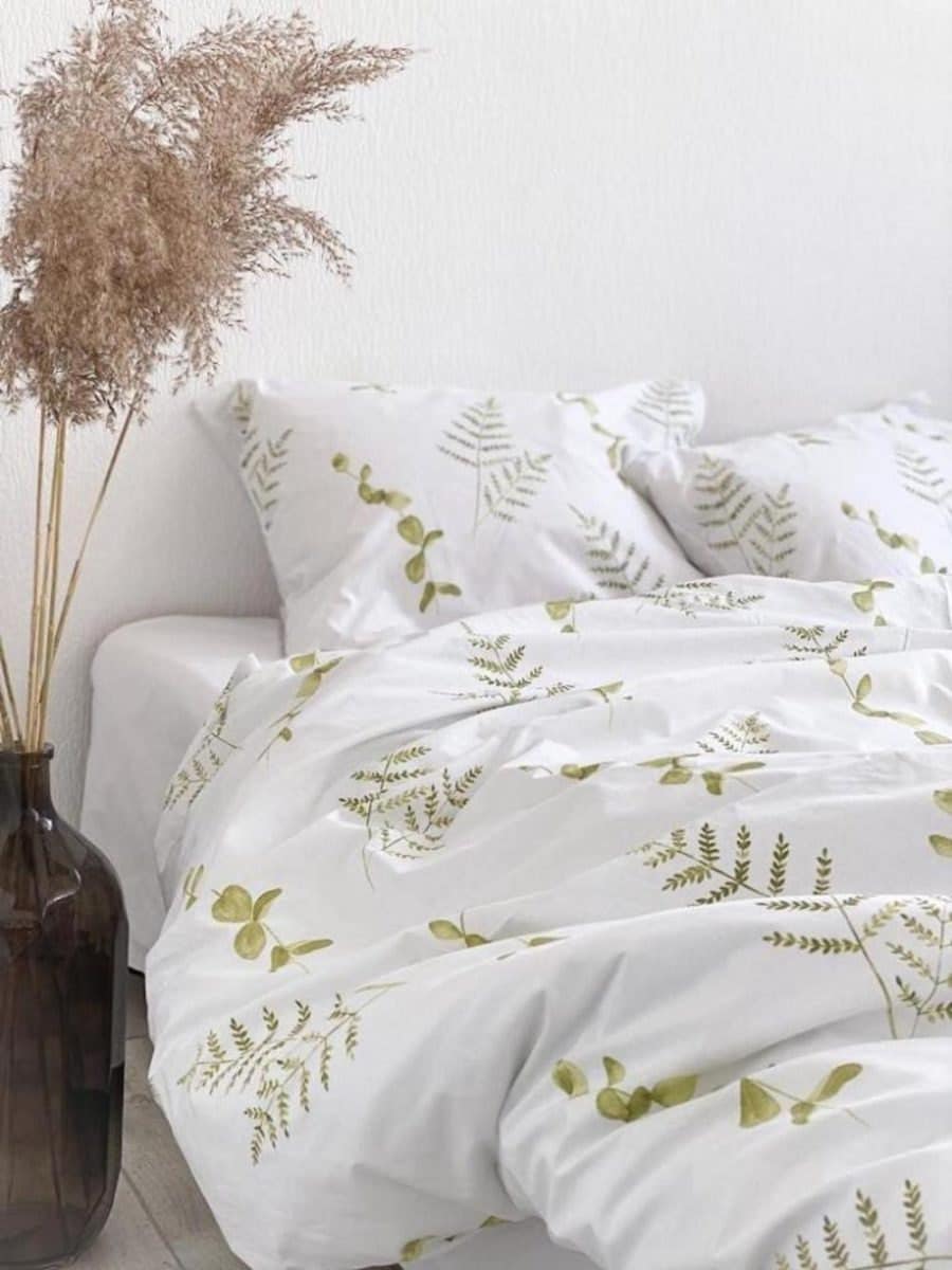 Floral bedding set from Bee Homey