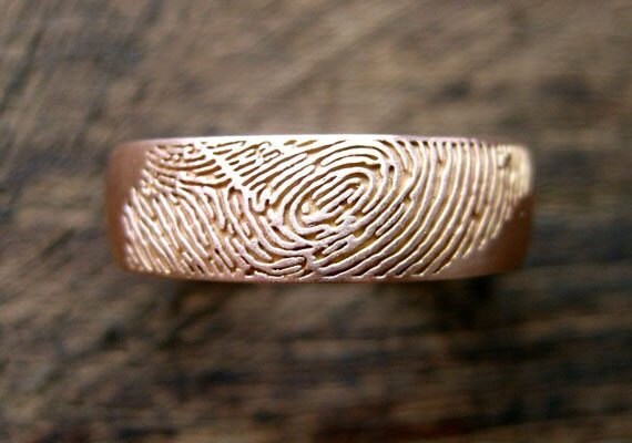 fingerprint-ring