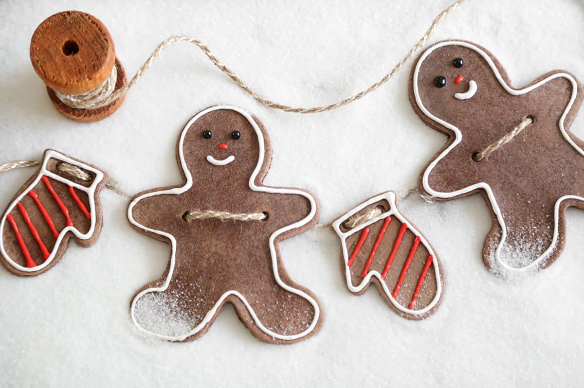 Gingerbread Bites Ornaments — Creation's Crystal