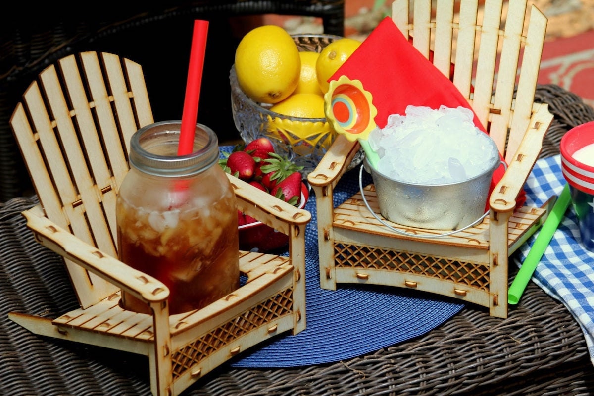SHOP: Beverage holder from 1Man1Garage, on Etsy