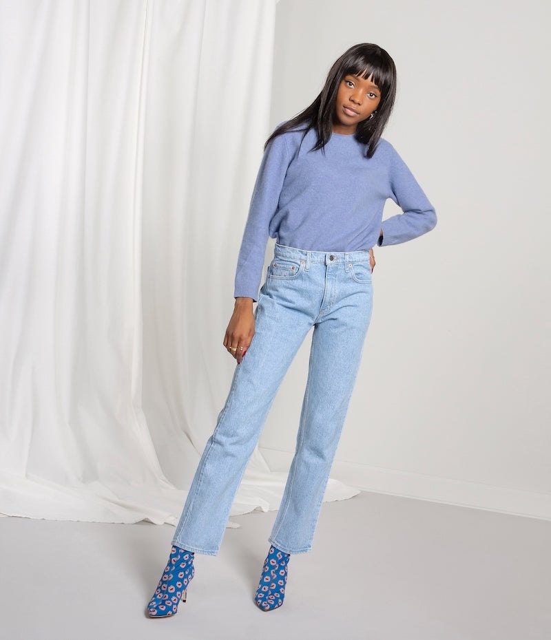 Vintage denim jeans from Better Stay Together