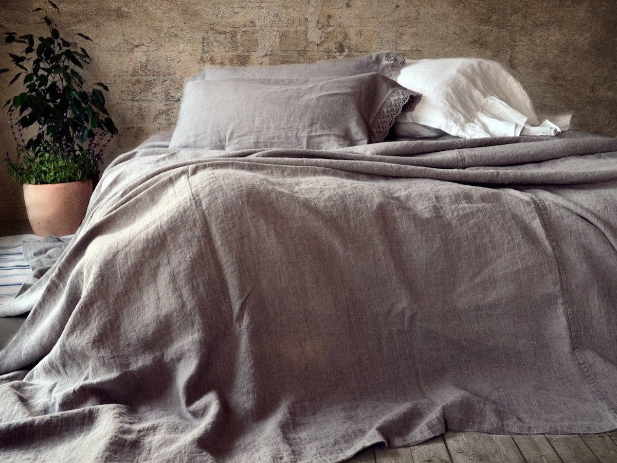 Bedding from the House of Baltic Linen collection
