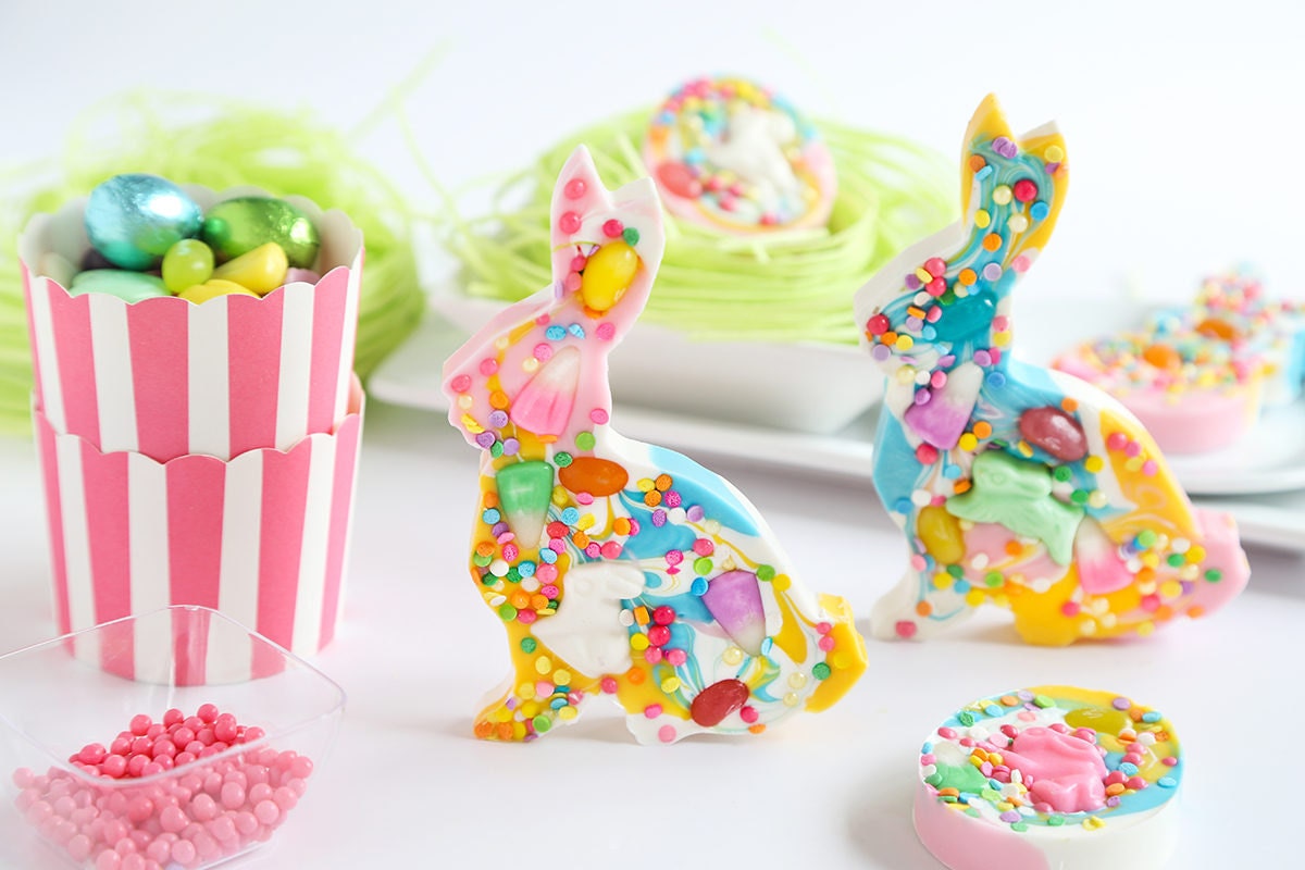 Magical Microwave - 5 Cute & Easy Easter DIYs - A bit of FUN! 