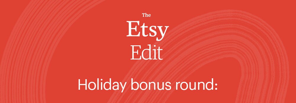 Holiday bonus round graphic