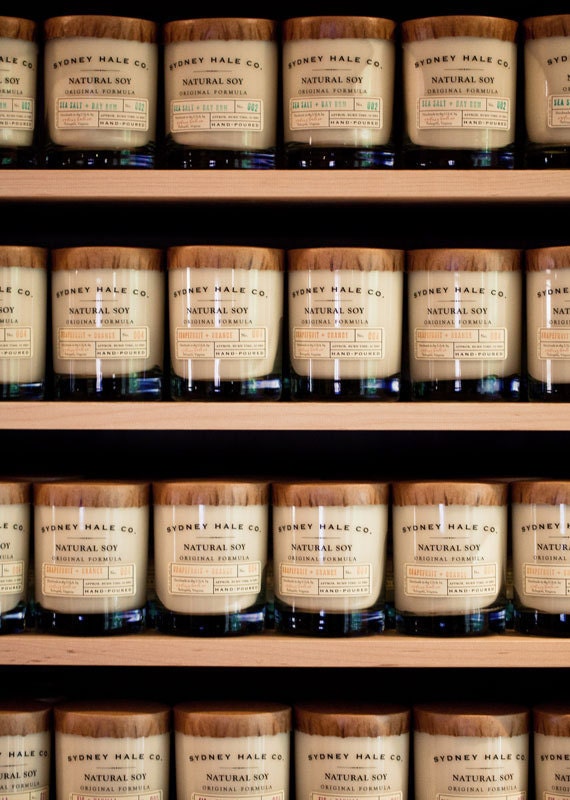 etsy-featured-shop-sydney-hale-co-candles-stock