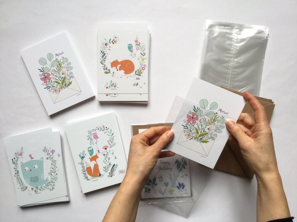Yolande Six packing card orders Yolande Six packing card orders
