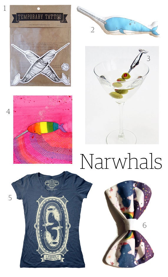 narwhal