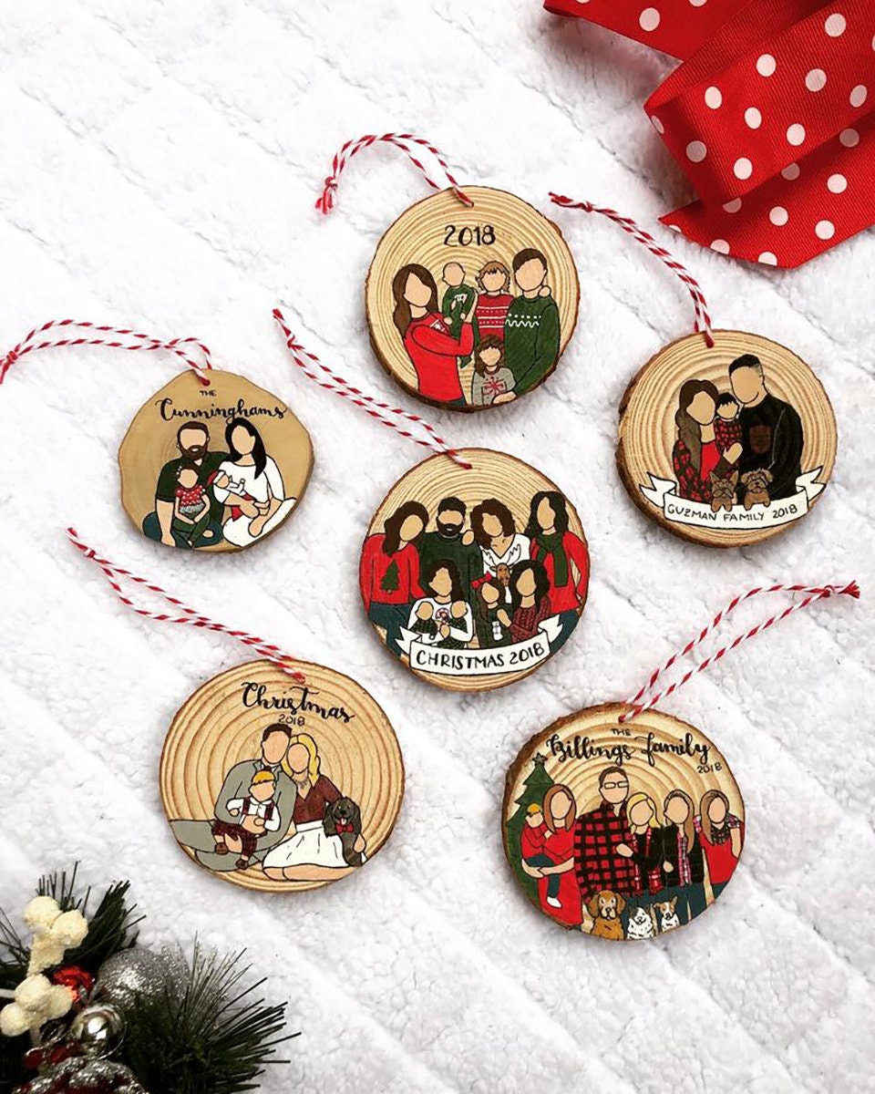 Personalized ornament
