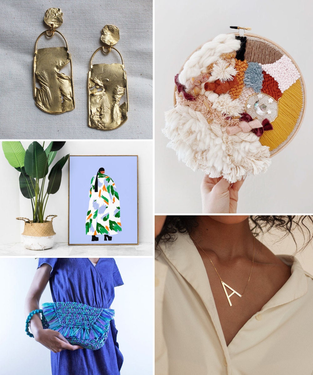 A collage of vibrant birthday gift ideas hand-picked for Leo.