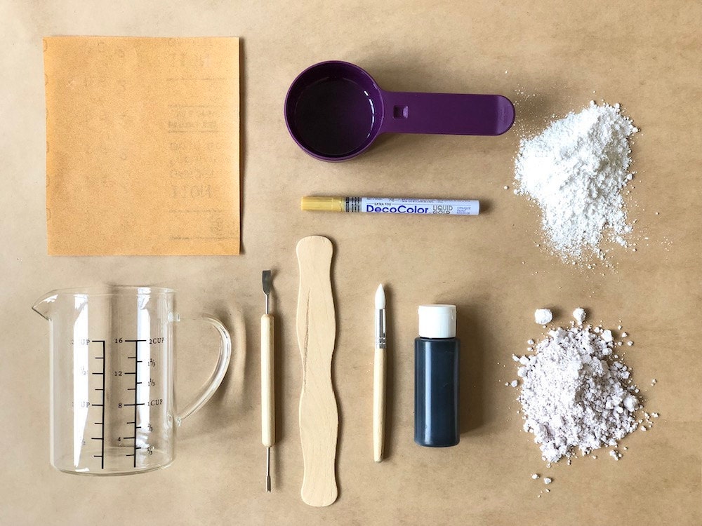 The materials you need for this project
