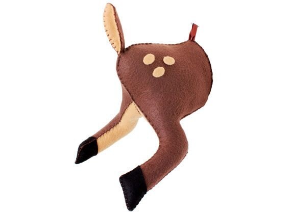 deer-butt