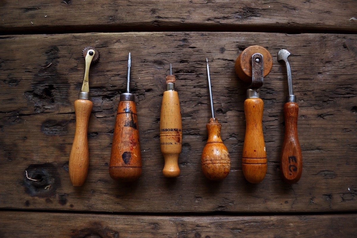 Kingsley's tools