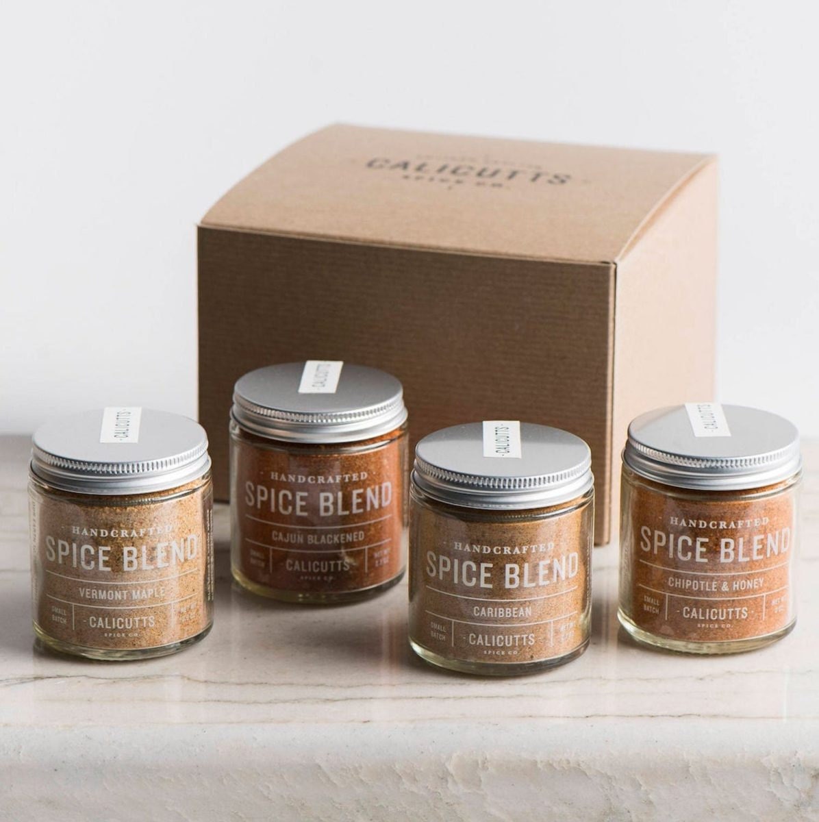 "Grill Master" spice gift set from Calicutts Spice Co.