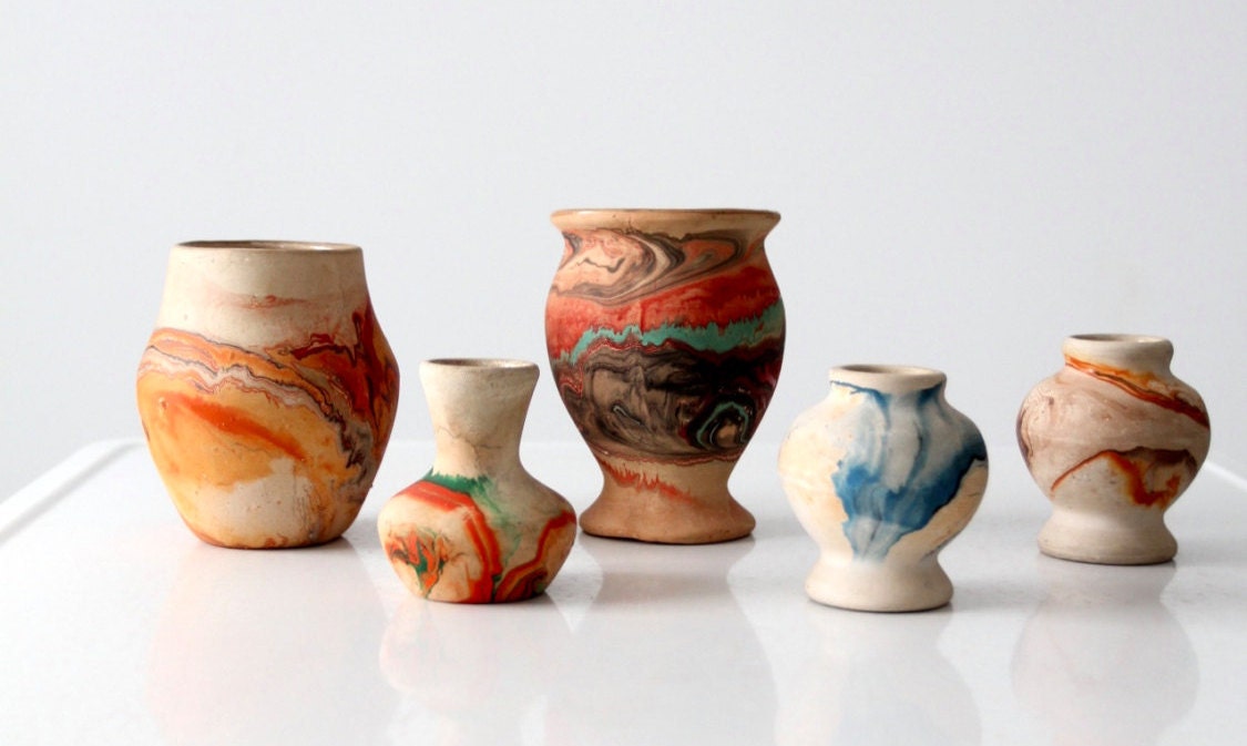 Nemadji Pottery: A History Lesson | Etsy Nemadji Pottery: A History Lesson | Etsy