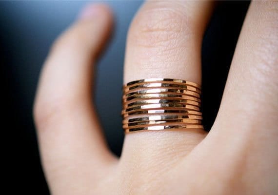 gifts-for-her-stacking-rings