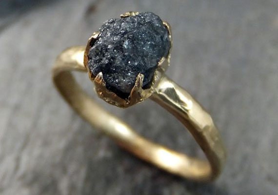 raw-diamond-alternative-engagement-rings