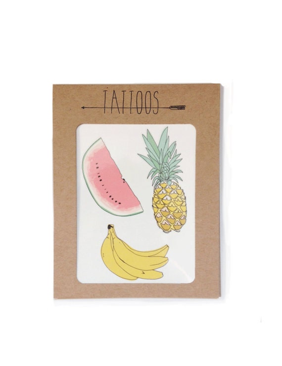 fruittattoo