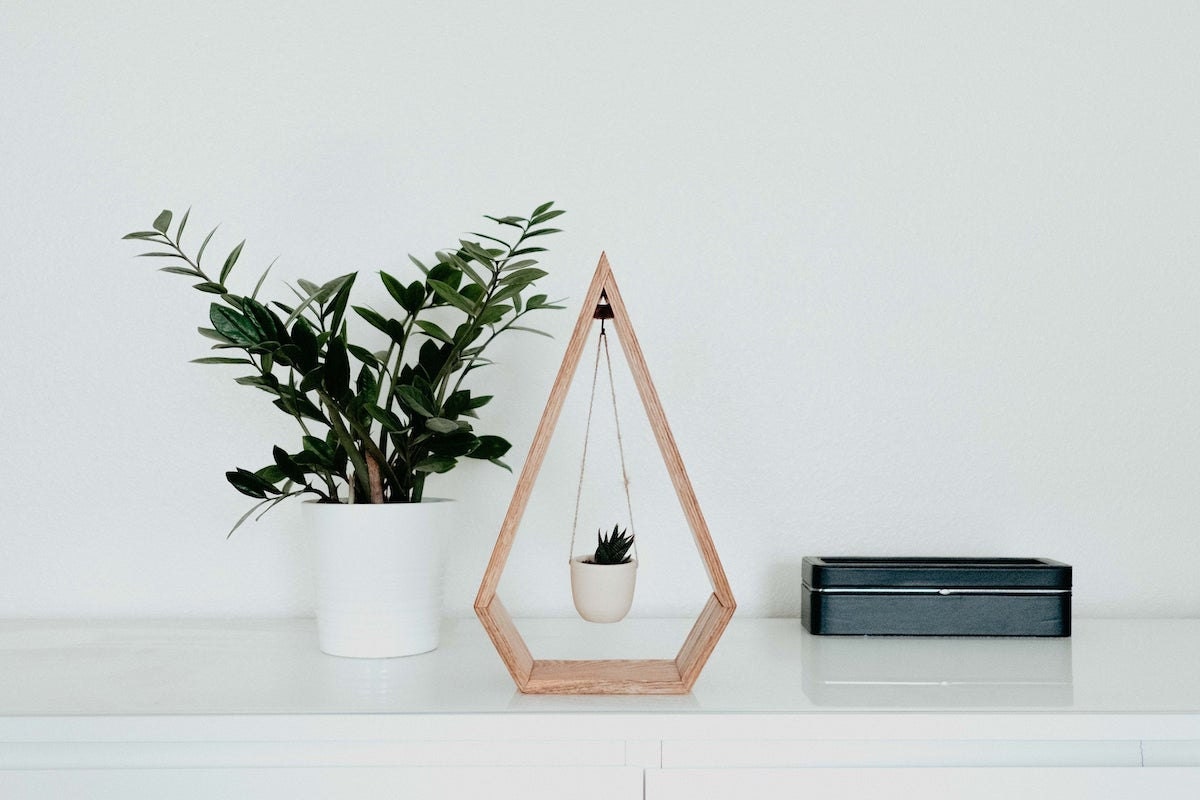 Hanging planter from CBYMCREATIVE