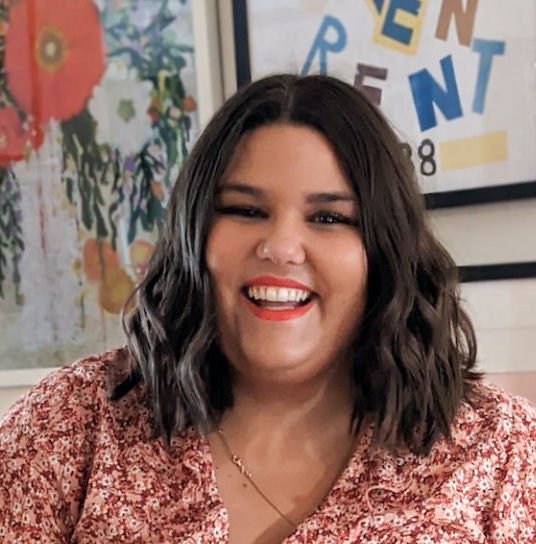 Etsy Edit influencer Callie Thorpe