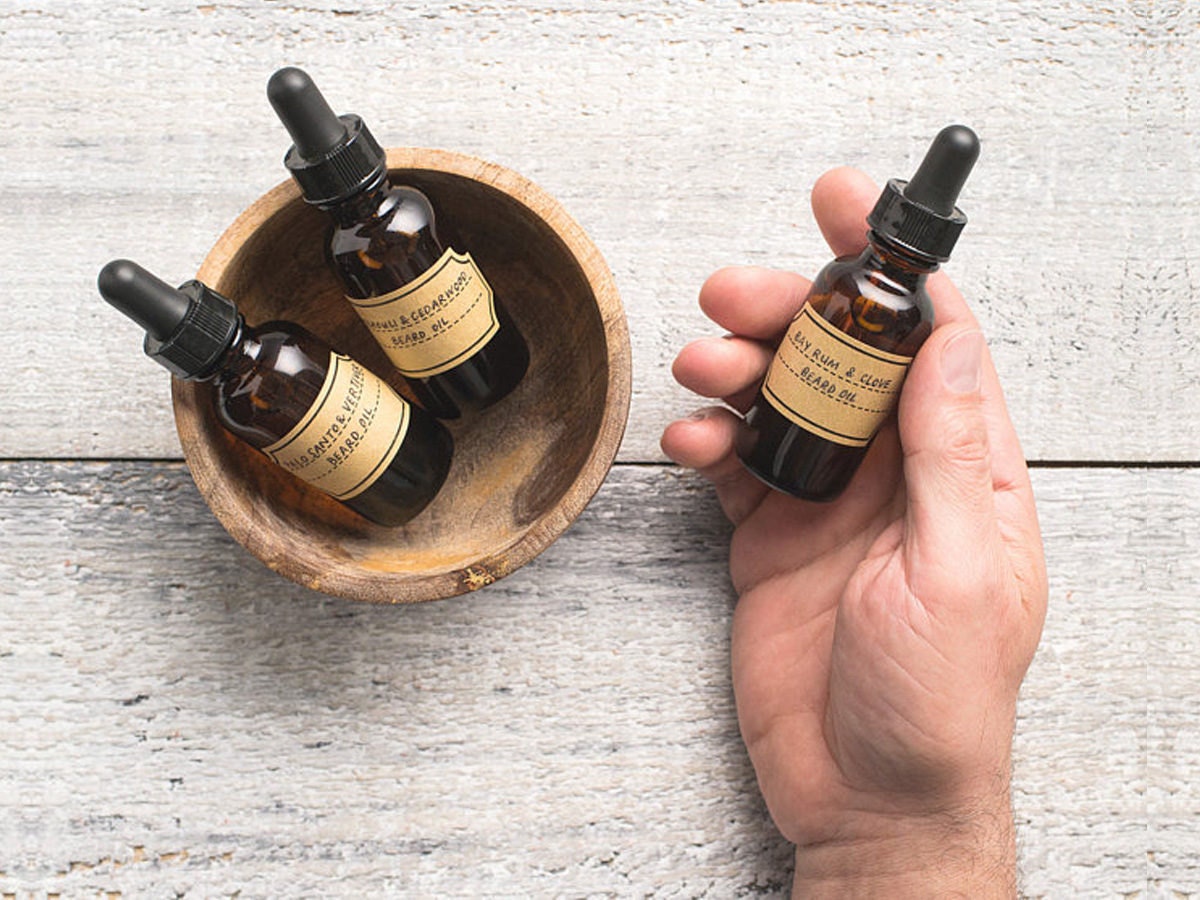 How to make beard oils deals