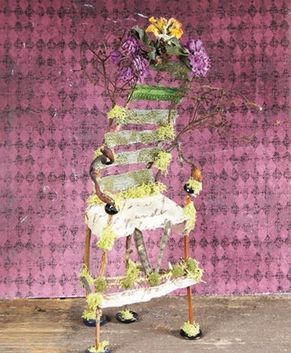 Fairy-House_pinkchair