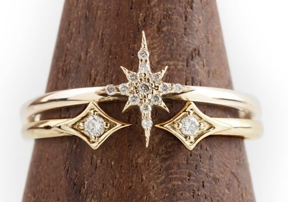 star-engagament-ring