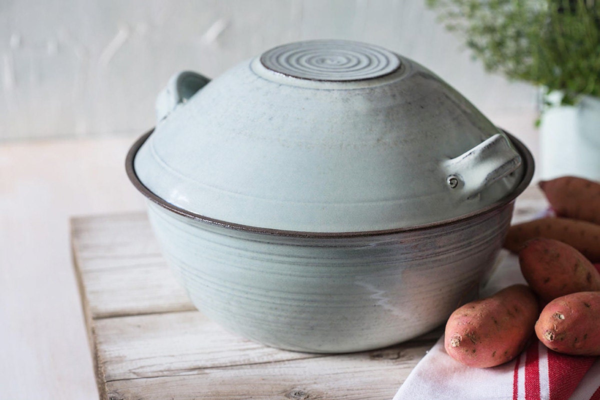Ceramic kitchen wares from Etsy