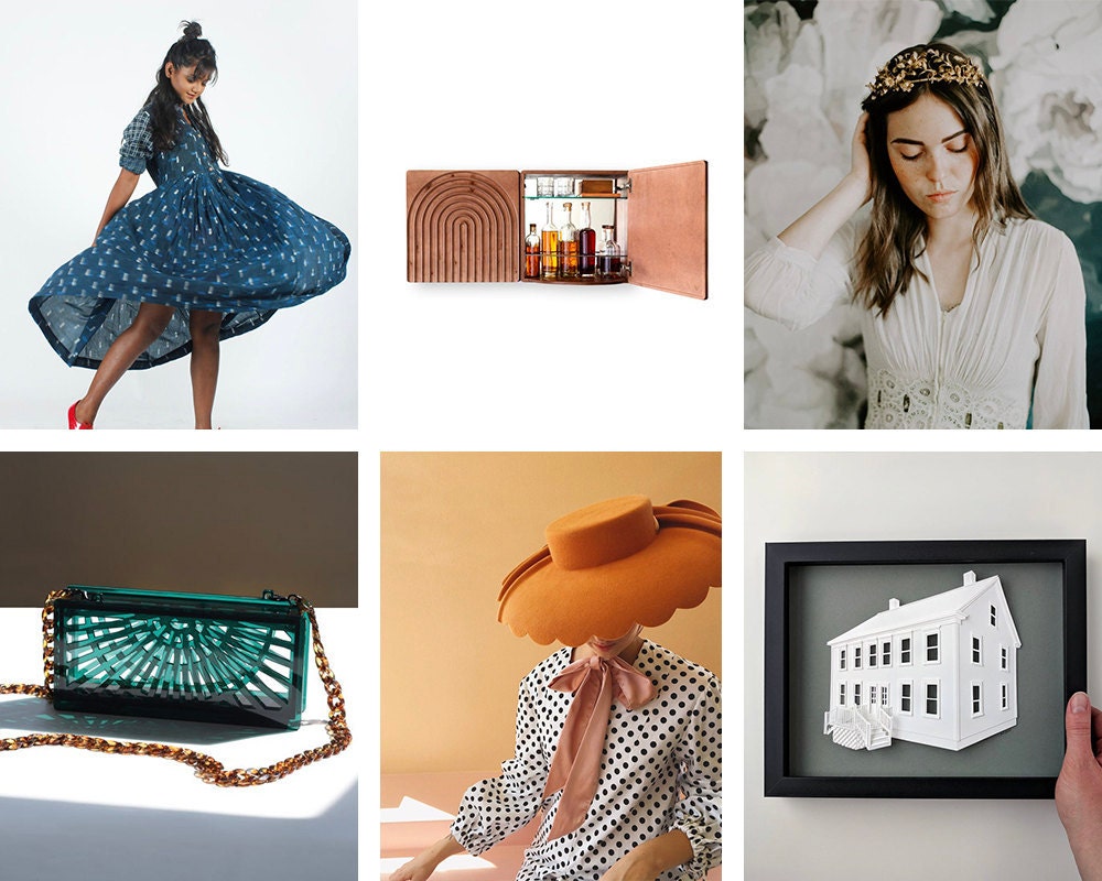 Etsy Reveals Winners of FirstEver Global Design Awards
