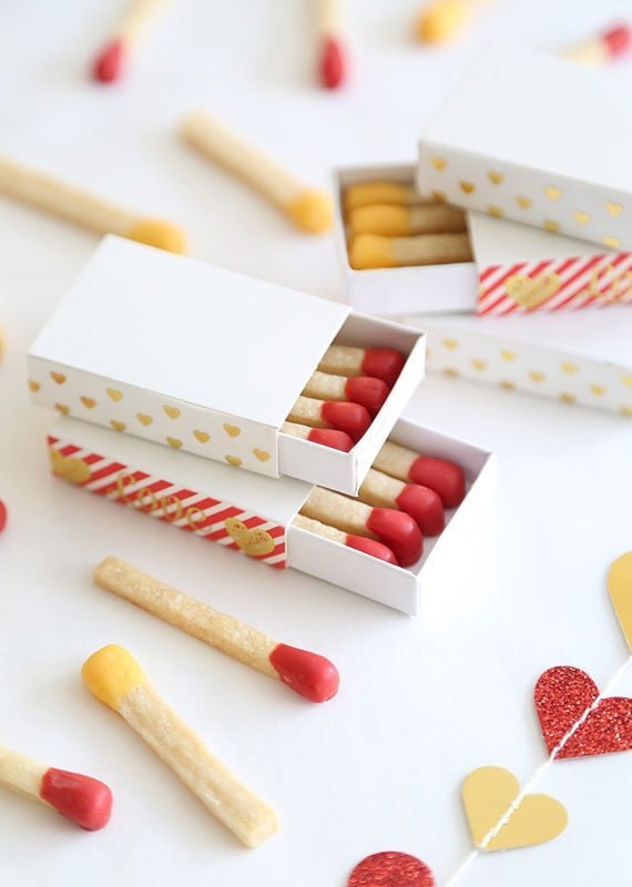 How to Make a Matchstick Picture - Kids Crafts & Activities - Kids Crafts &  Activities